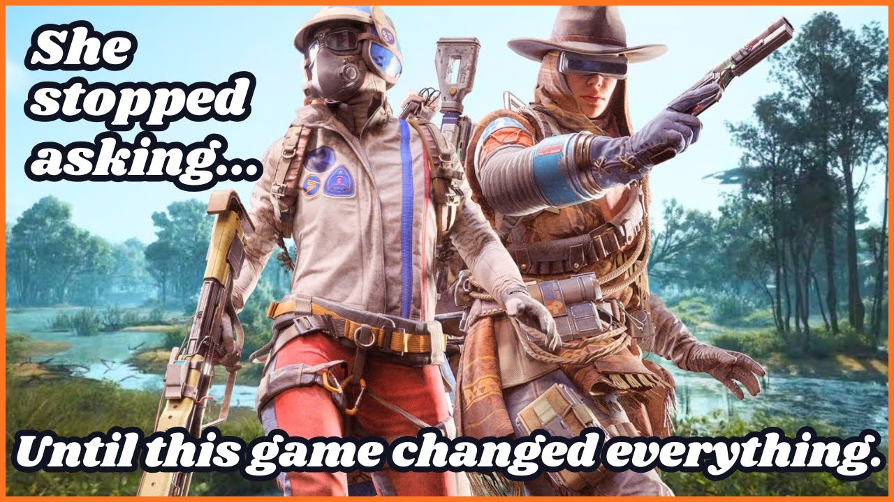 She Stopped Asking Me to Play With Her. Then This Game Changed Everything.