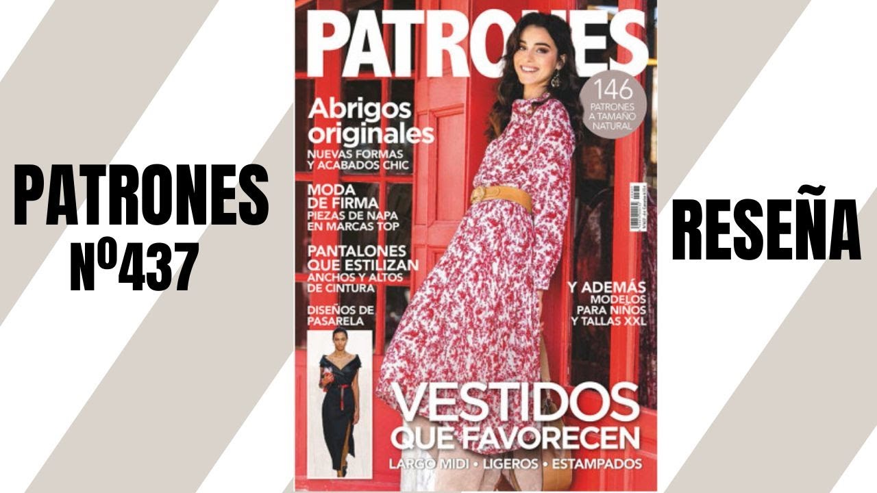 Revista PATRONES 437