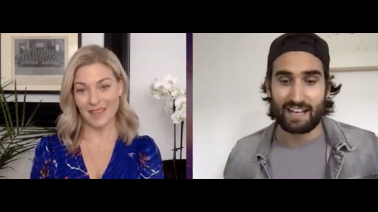 Kylee Evans and Scott Cavalheiro Live - Good Witch