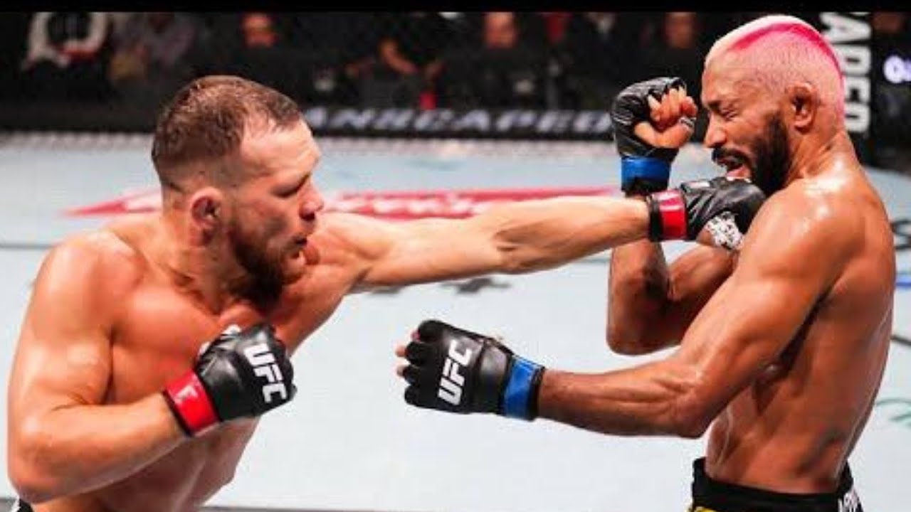 ESL 49: Petr Yan vs Deiveson Figueiredo