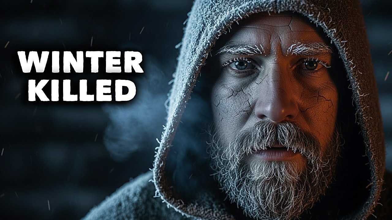 Why Medieval Winter Nights Were So Dangerous | Boring History for Sleep