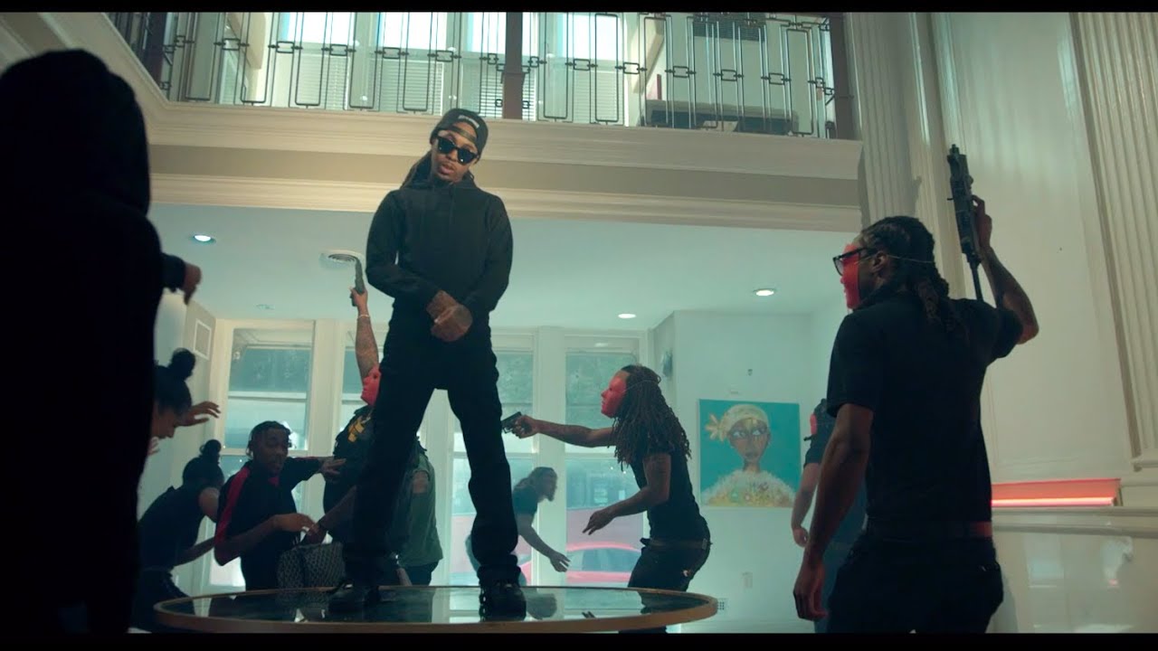 FYB - Safe ft. TK Kravitz & Jacquees (Official Video)
