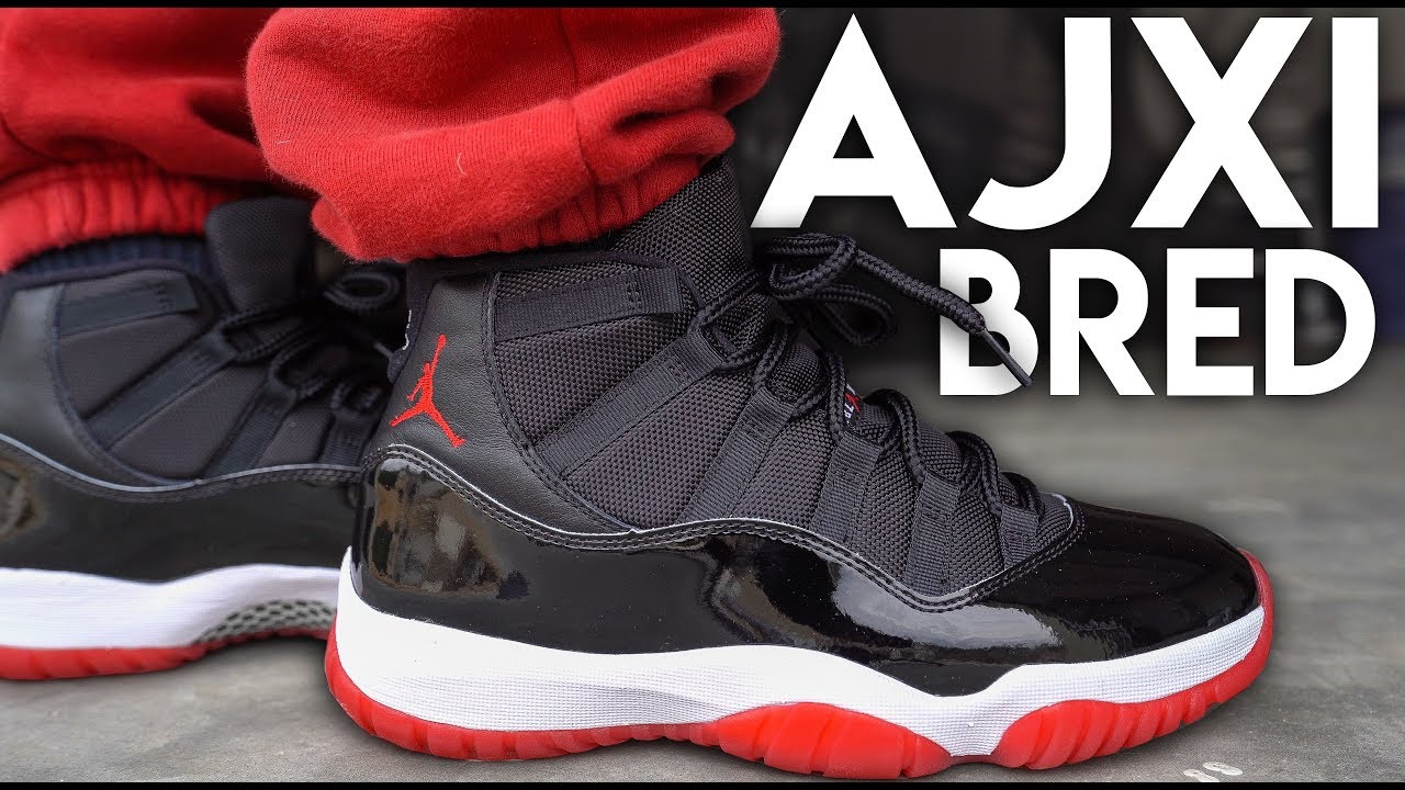 AIR JORDAN 11 