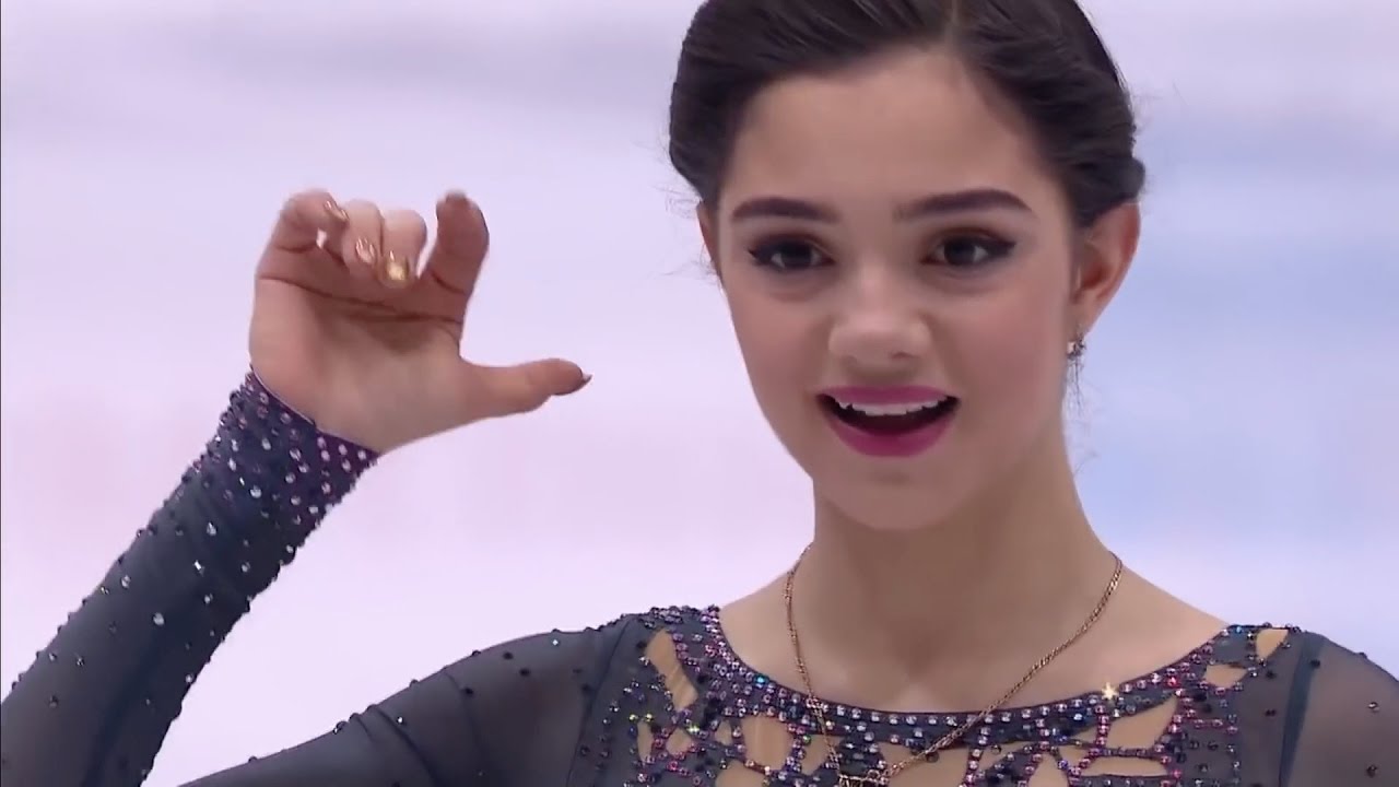 Evgenia Medvedeva / Евгения Медведева - La La Land