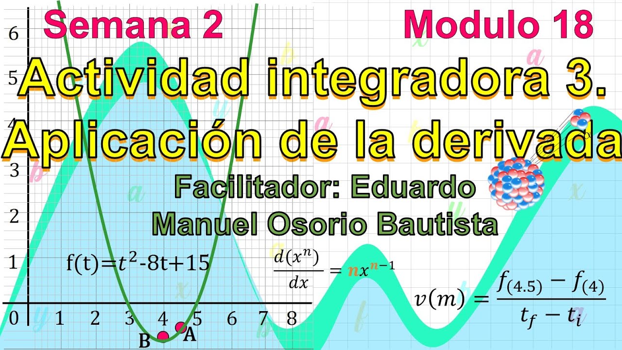 Módulo 18 semana 2 actividad 3 