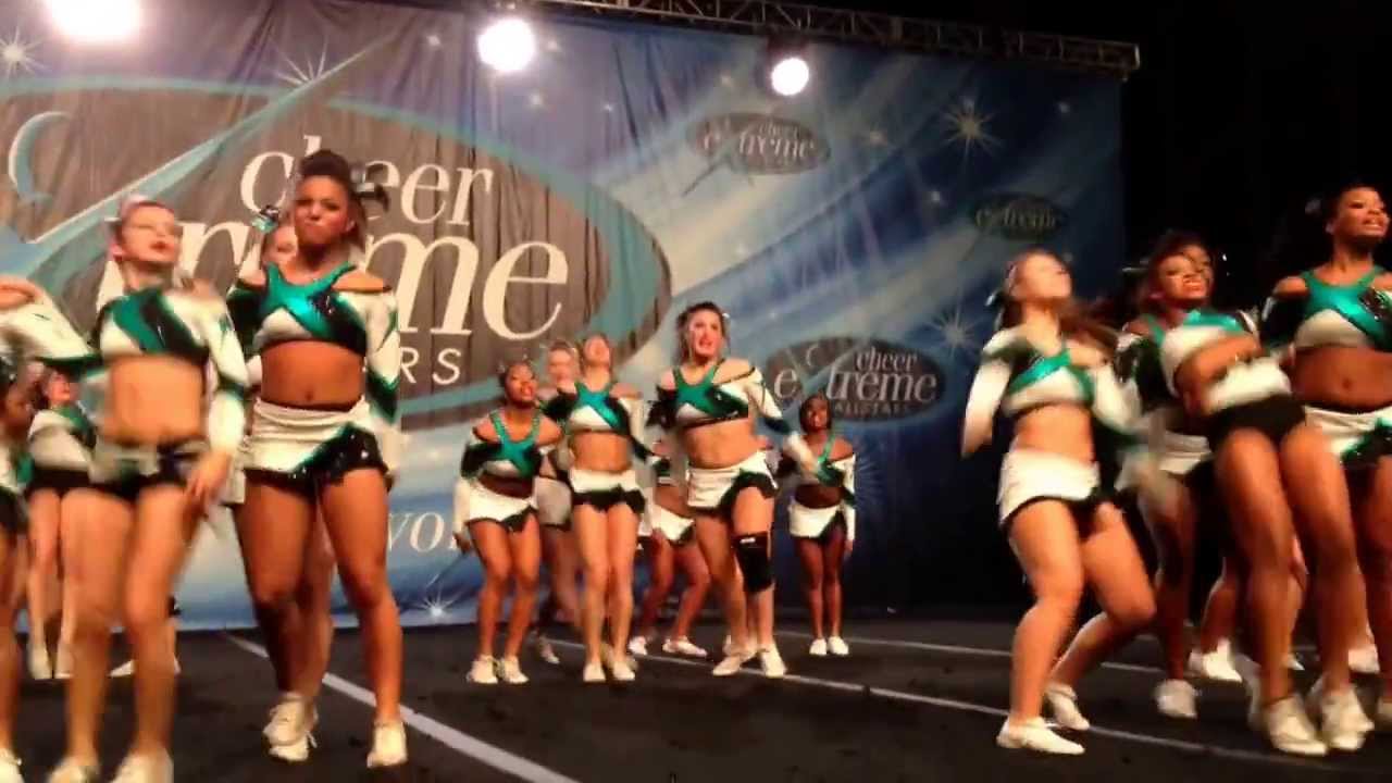 Senior Elite X-Evolution 2013