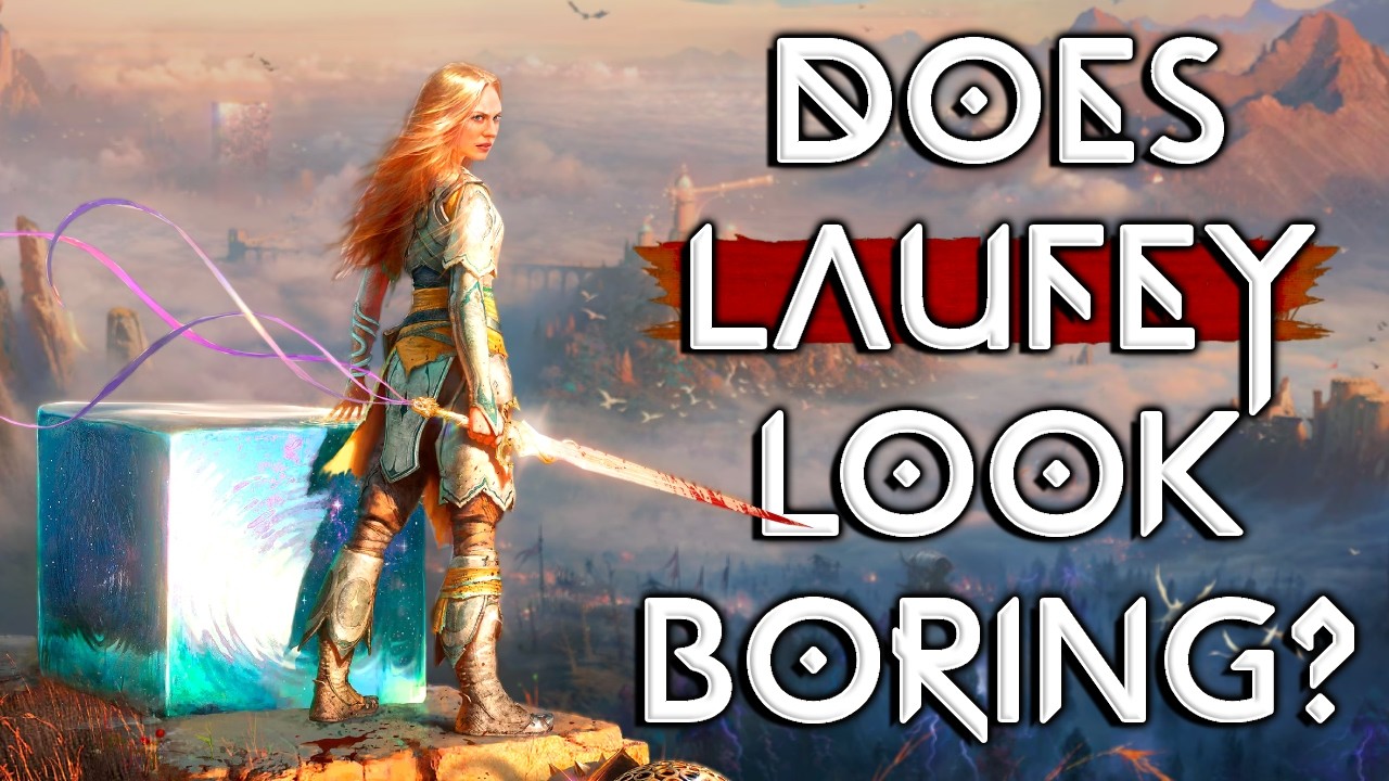 Действительно ли Брюс Стрейли ненавидит God of War: Laufey?