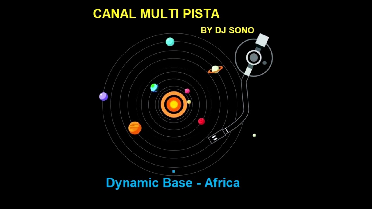 Dynamic Base - Africa