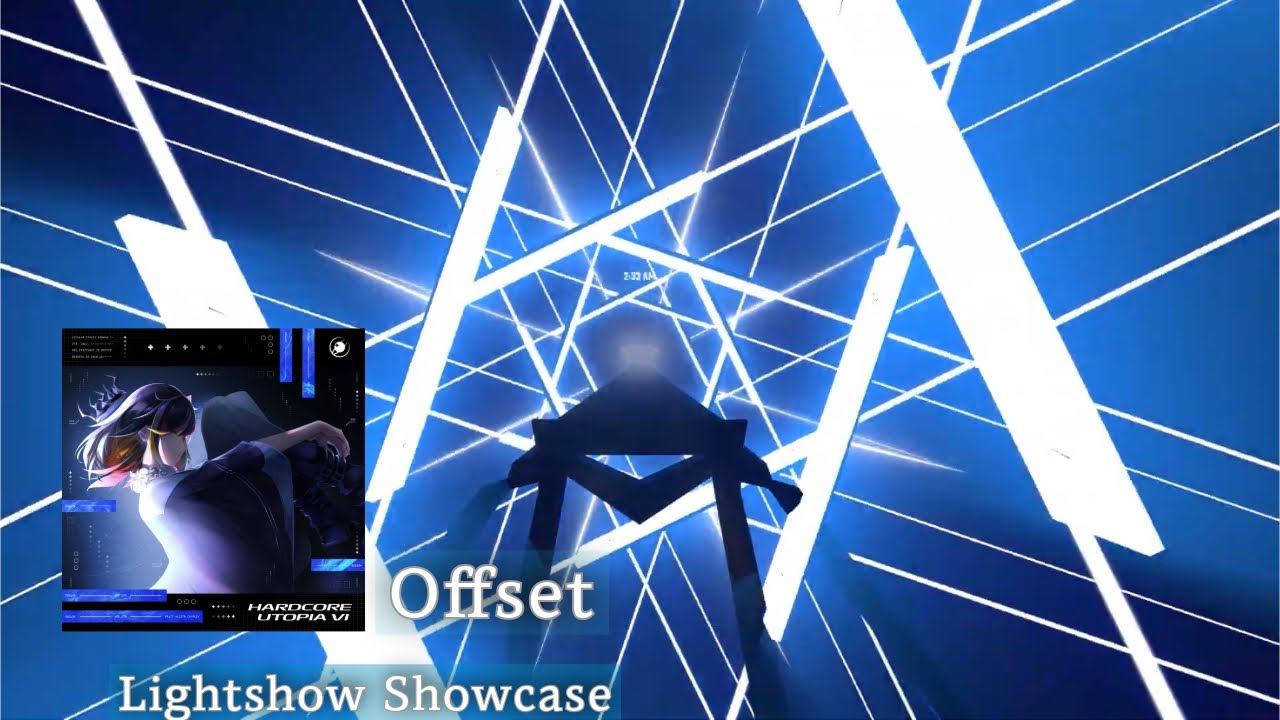 Offset | Beat Saber Lightshow Showcase