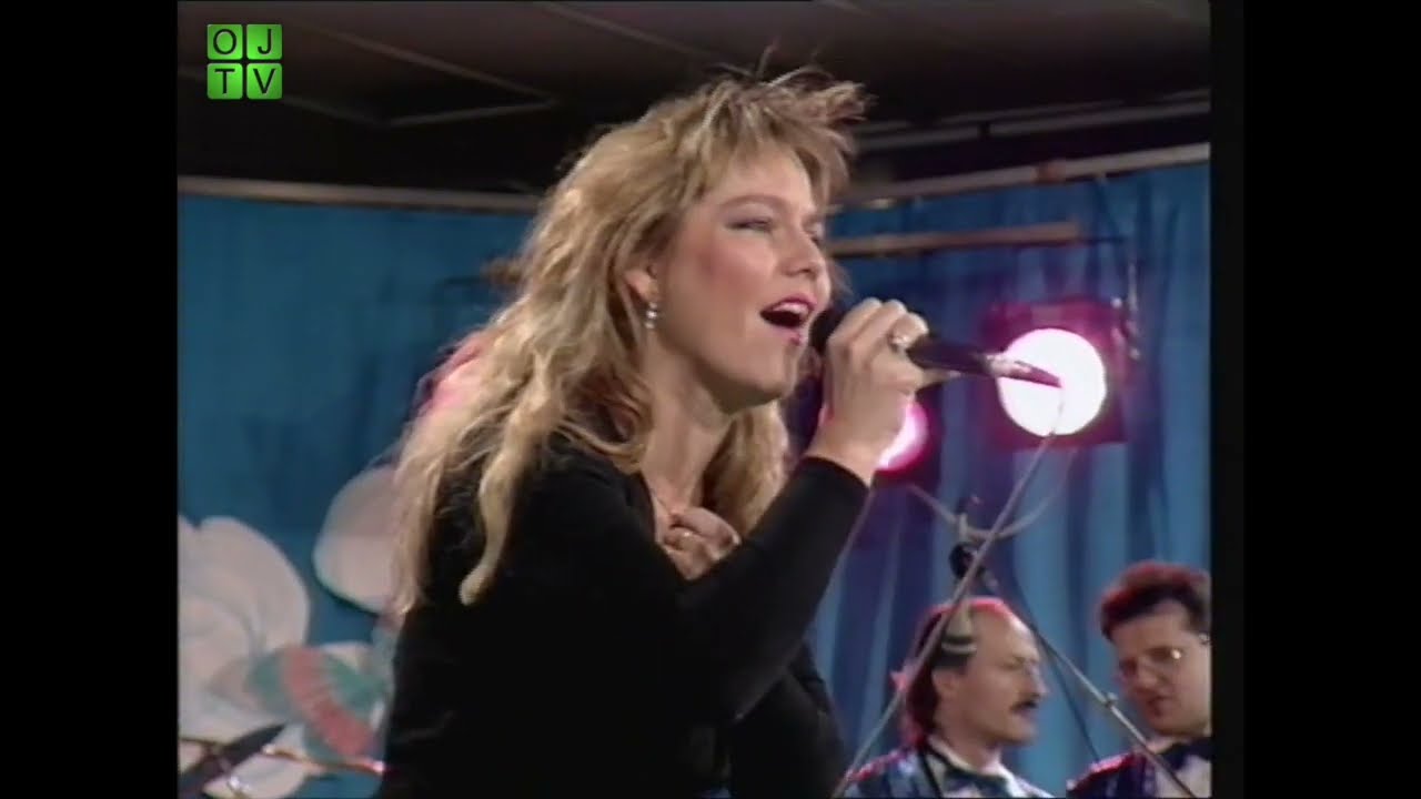 Gitte Jonsson  - Ja det var Kærlighed
