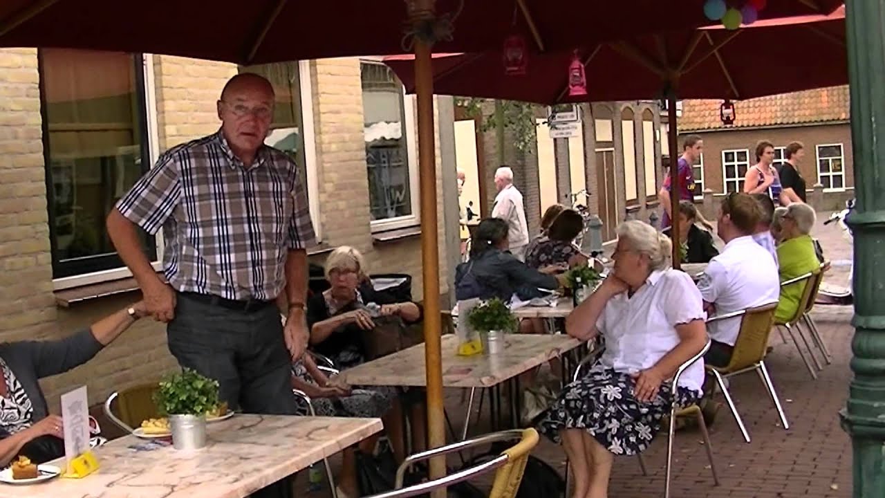 Oud Urk braderie 3-8-2011