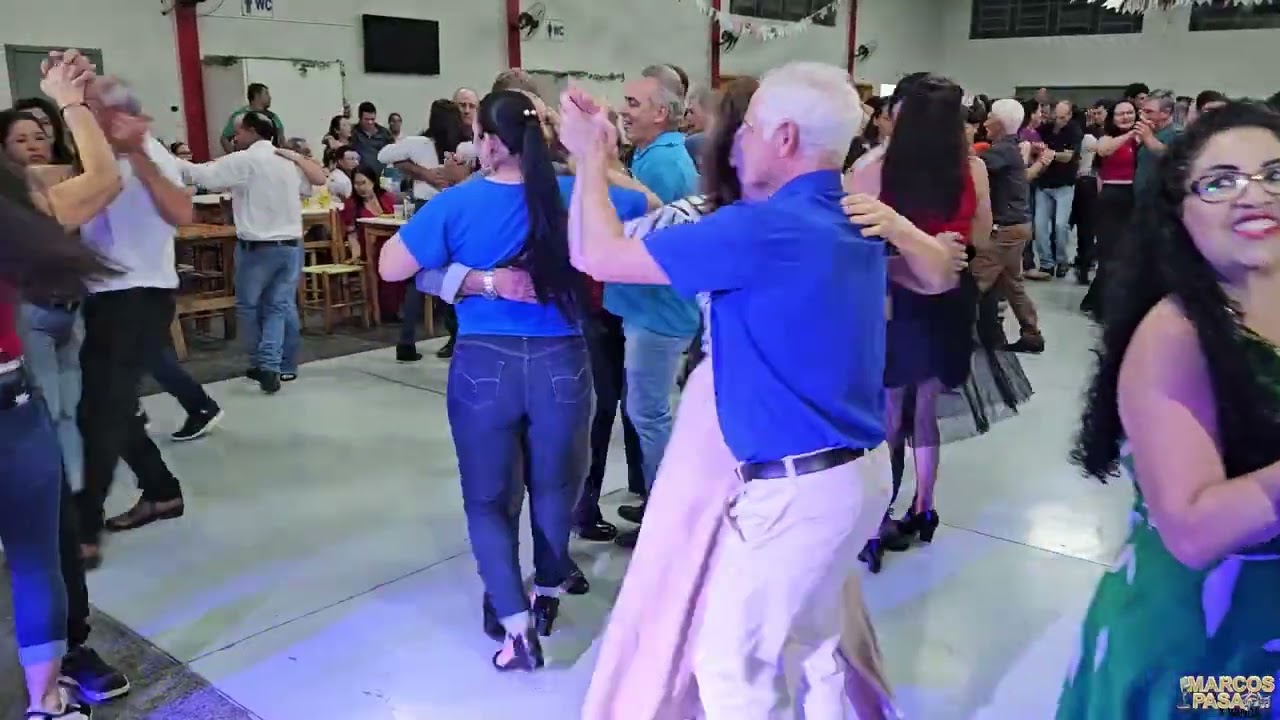 Ohh Trem Bom Demais Vem Dançar com Marcos Pasa No Forró