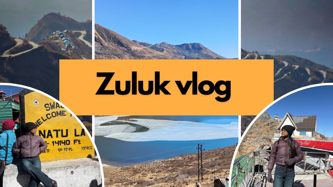 The best view 😭❤️ || sikkim vlog || Day - 5 ||