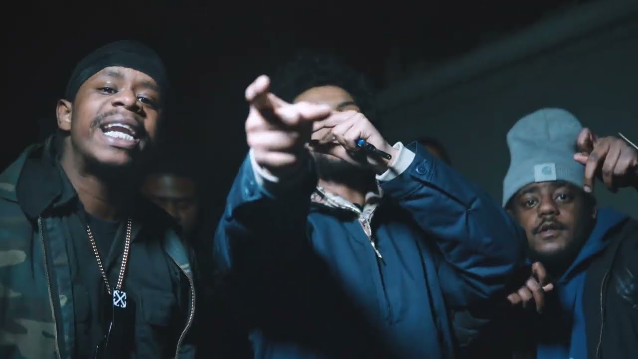 9Way Savv - Fatso (Official Music Video)