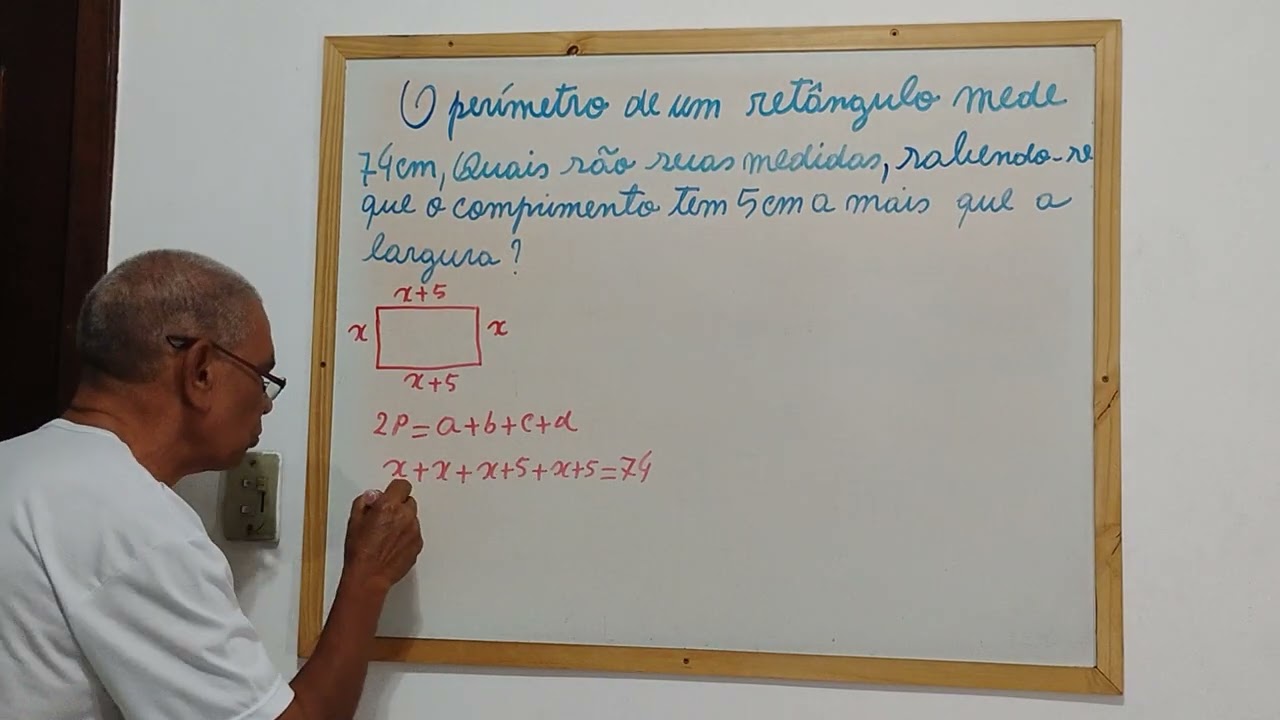 Problema do Primeiro Grau.
