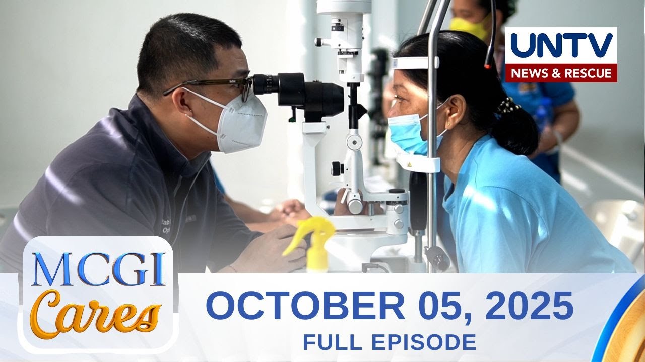 MCGI Cares: The Legacy Continues Charity Event | October 05, 2025