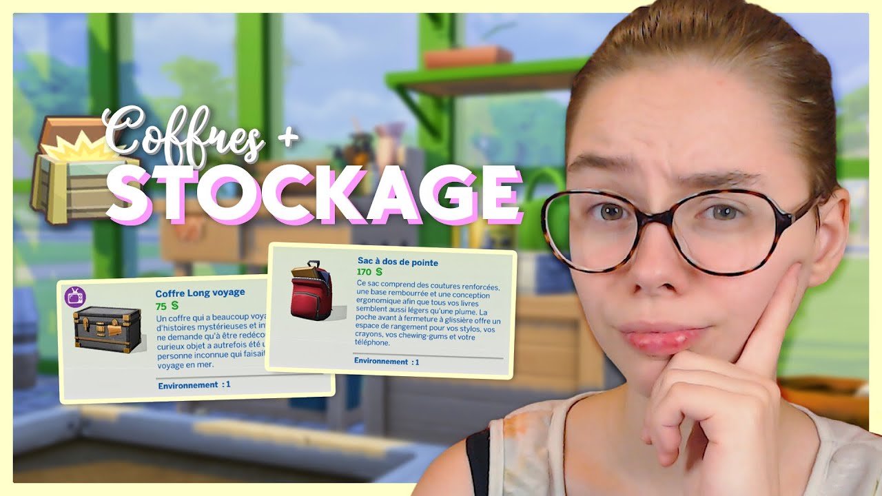 Sims 4 : Une astuce super utile pour rendre votre jeu réaliste ! 🌱
