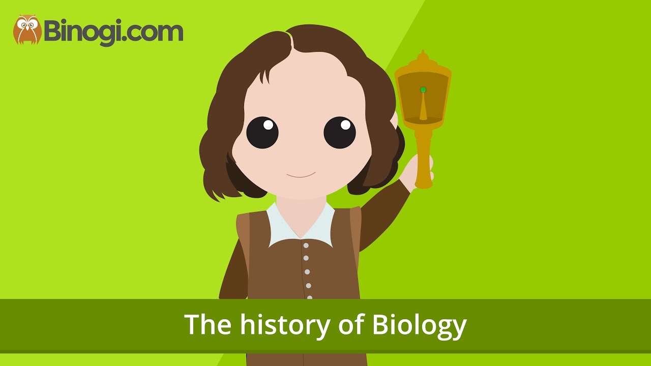 The History of Biology (Biology)