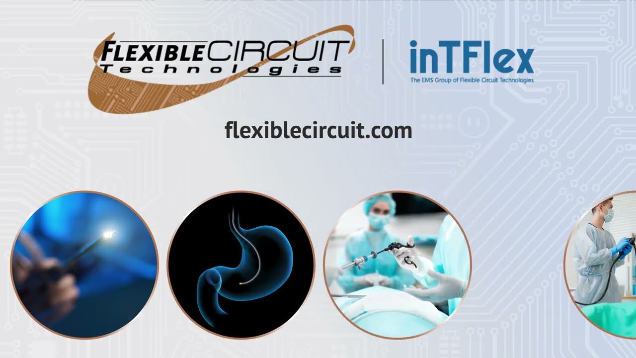 Catheter Flexible Circuits