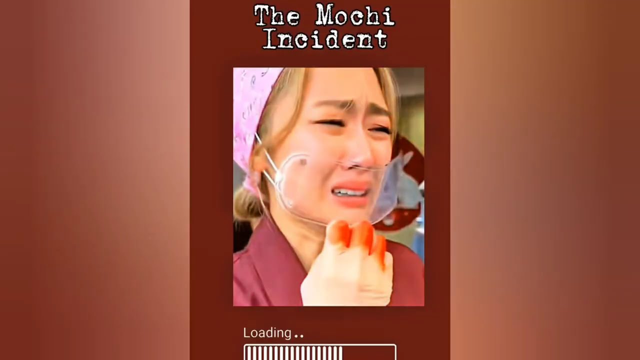 Kyoto’s Mochi Incident Explained|| What Really Happened😱