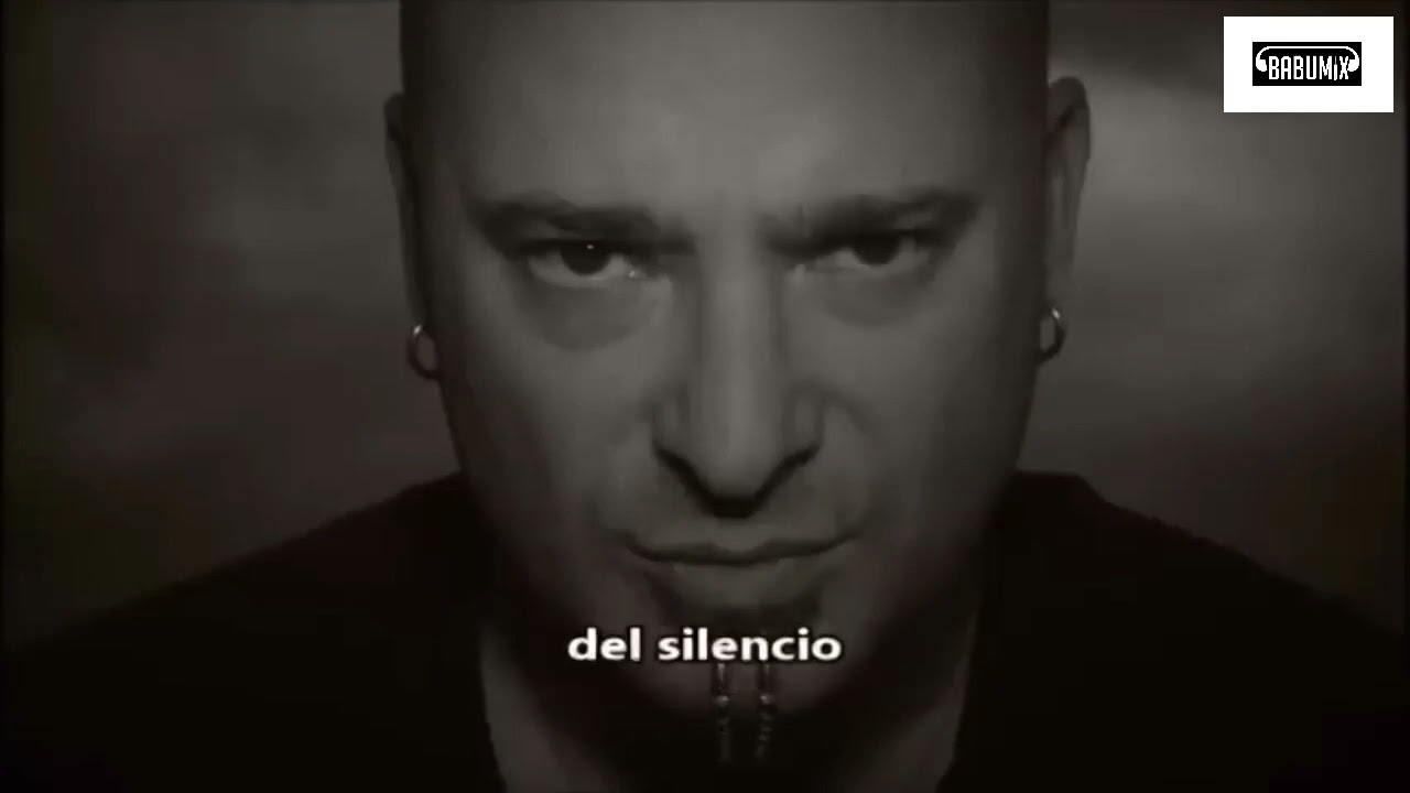 Disturber   The sound of silence  Cyril Remix Sub español
