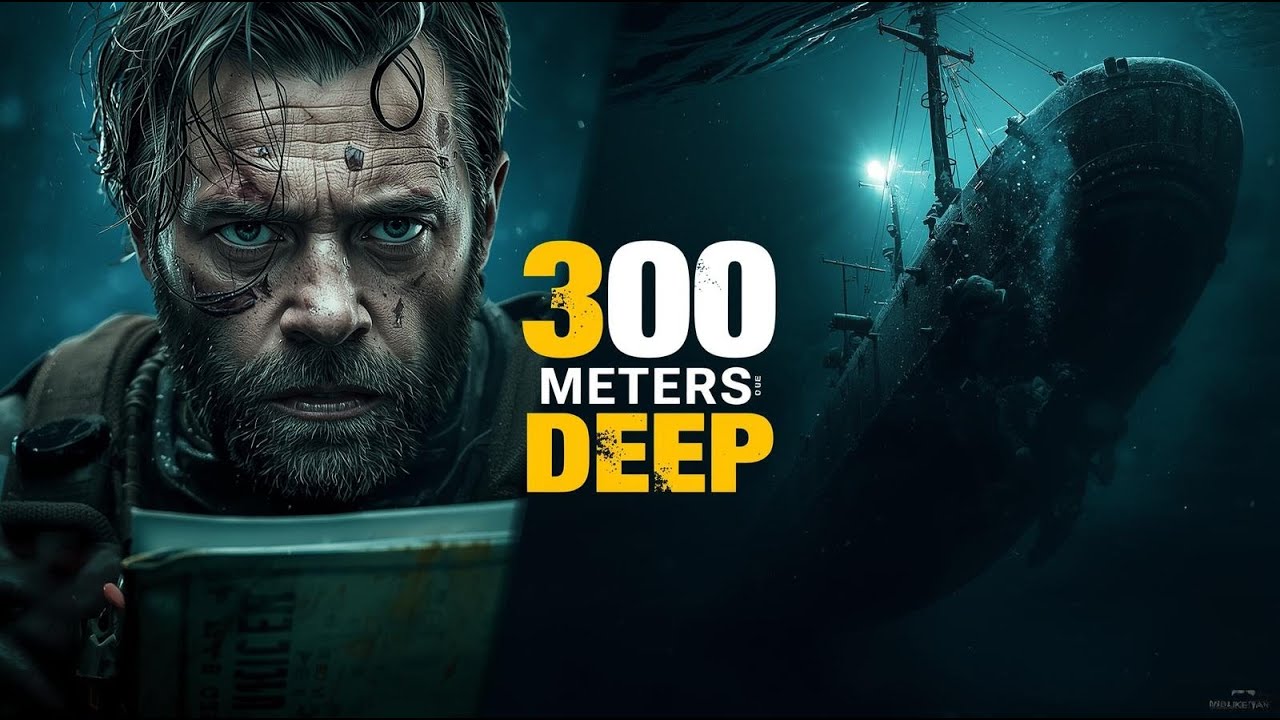 300 Meters Deep: The Survivor Who Dove Back to Expose a Corporate Lie