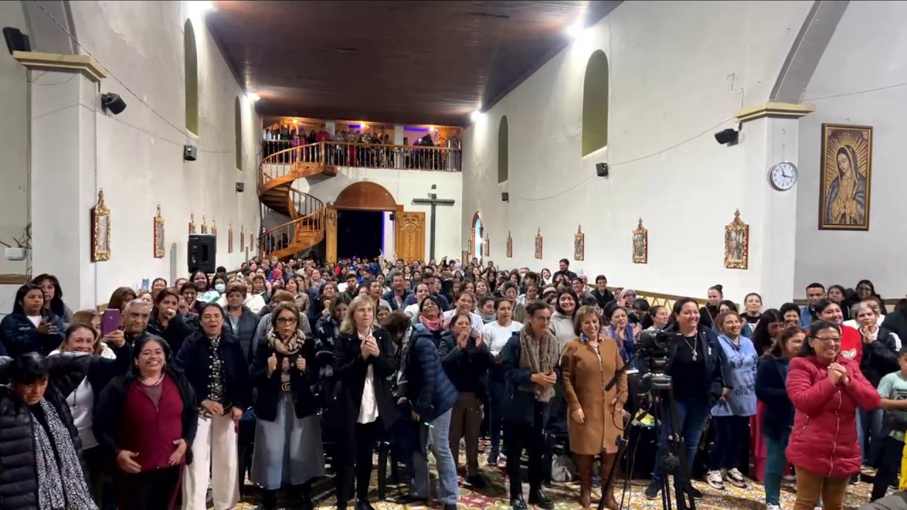 La Fe y el Amor Rompen las Ataduras del Mal - Batalla Espiritual