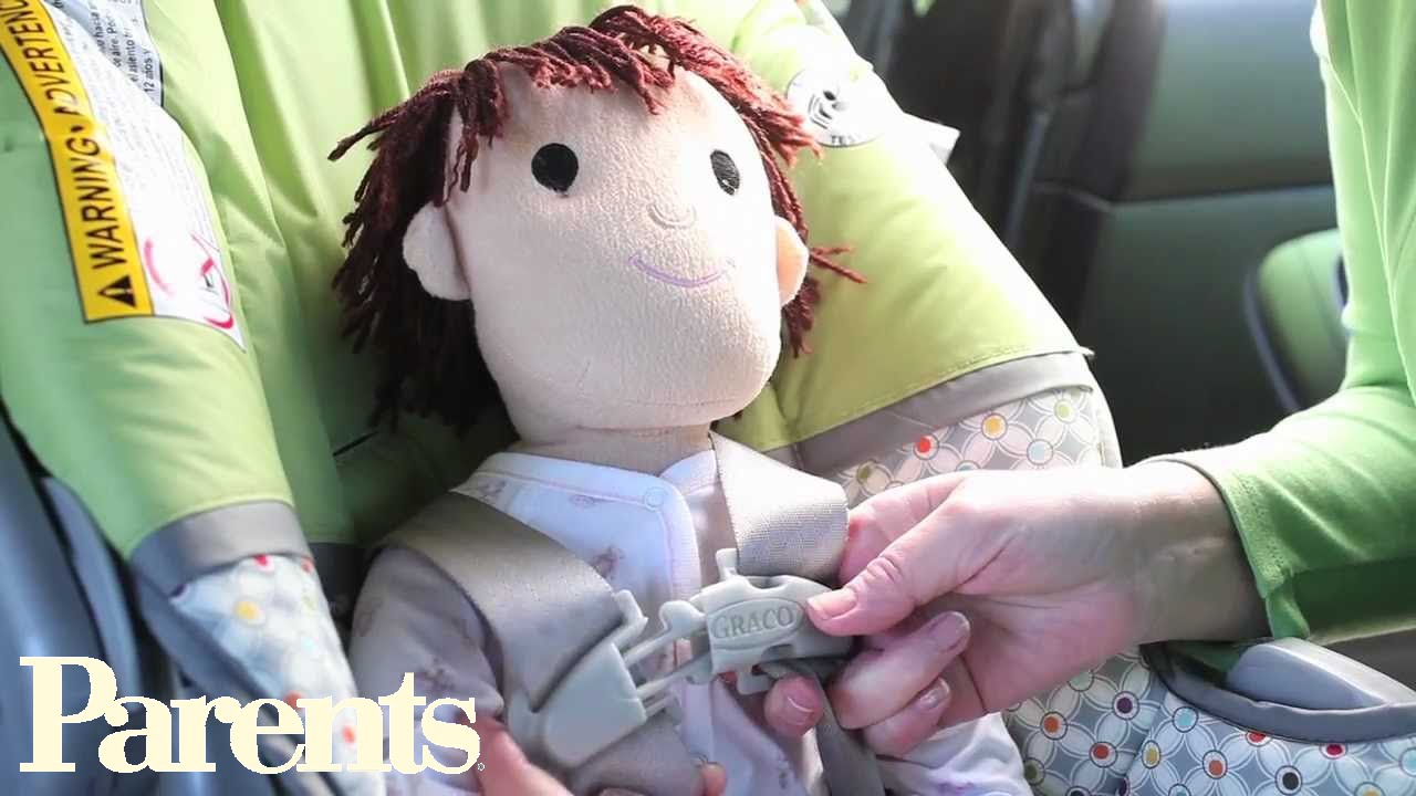 How To Install A Car Seat | Parents