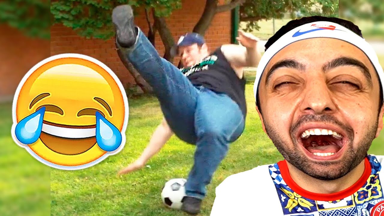 EN KOMİK AMATÖR FUTBOL 🤣 GÜLMEMEK İMKANSIZ !