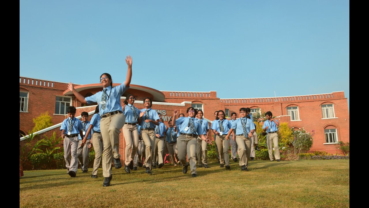 Virtual Tour of Deens Academy Gunjur campus
