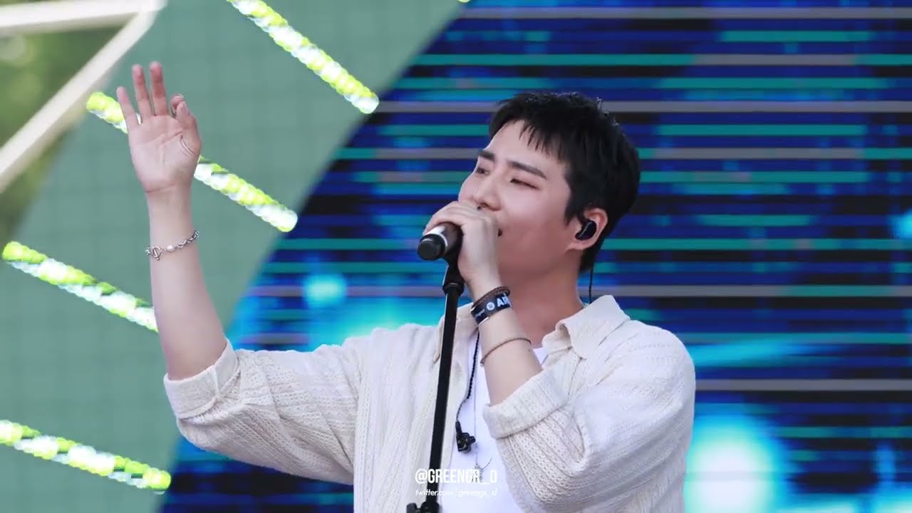 230514 BML Young K(영케이)-Microphone
