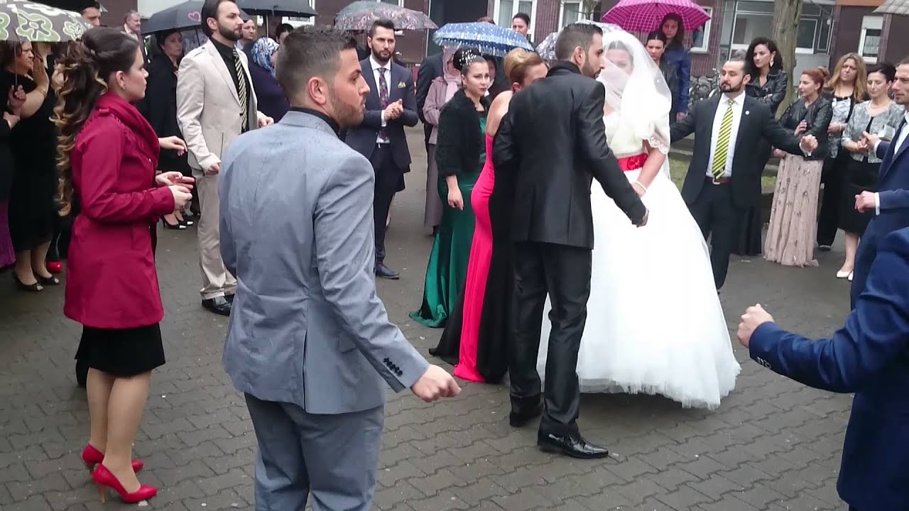 Fanatiker Balikesirliler Forchheim gelinin alici