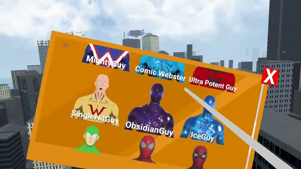 How to get all the free skins in untangled vr