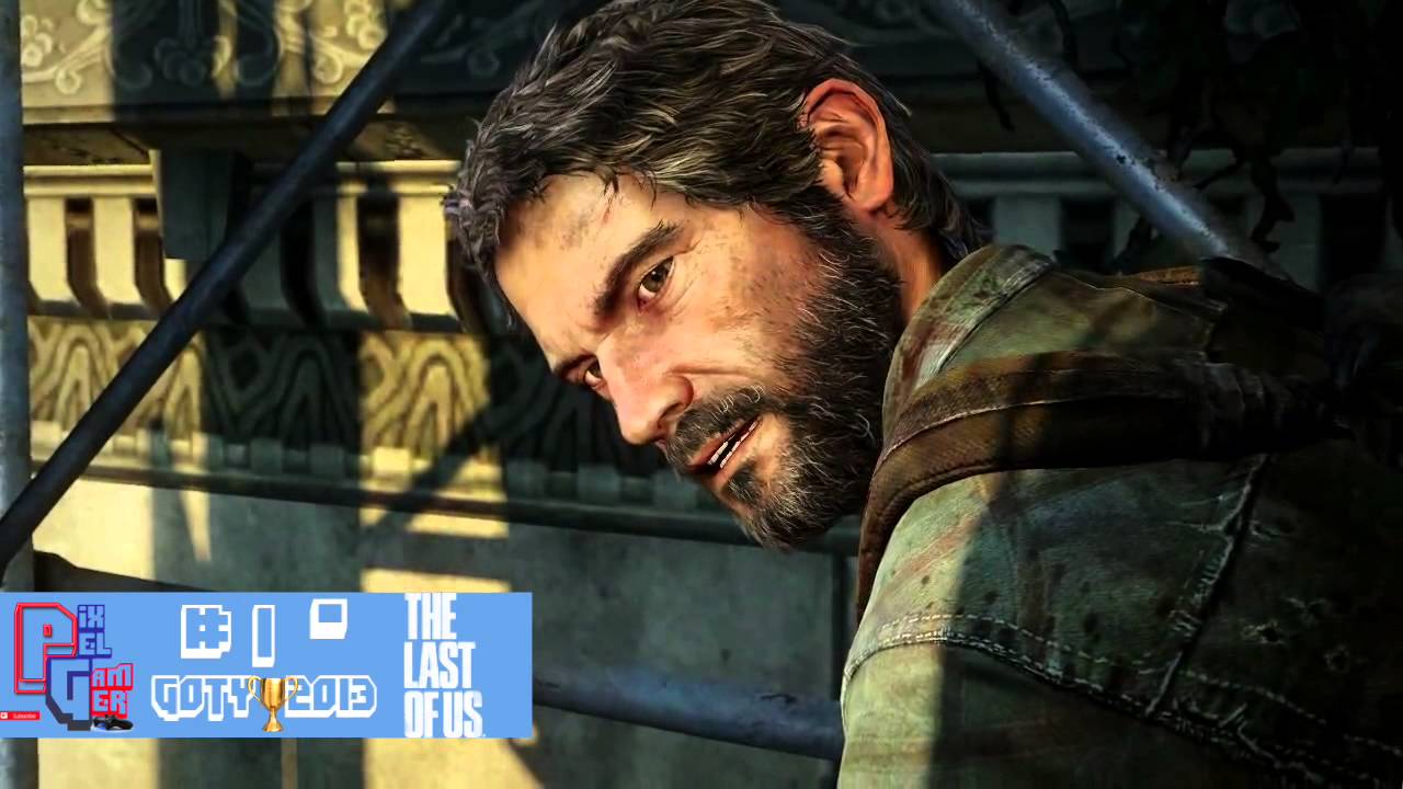 The last of US GOTY 2013