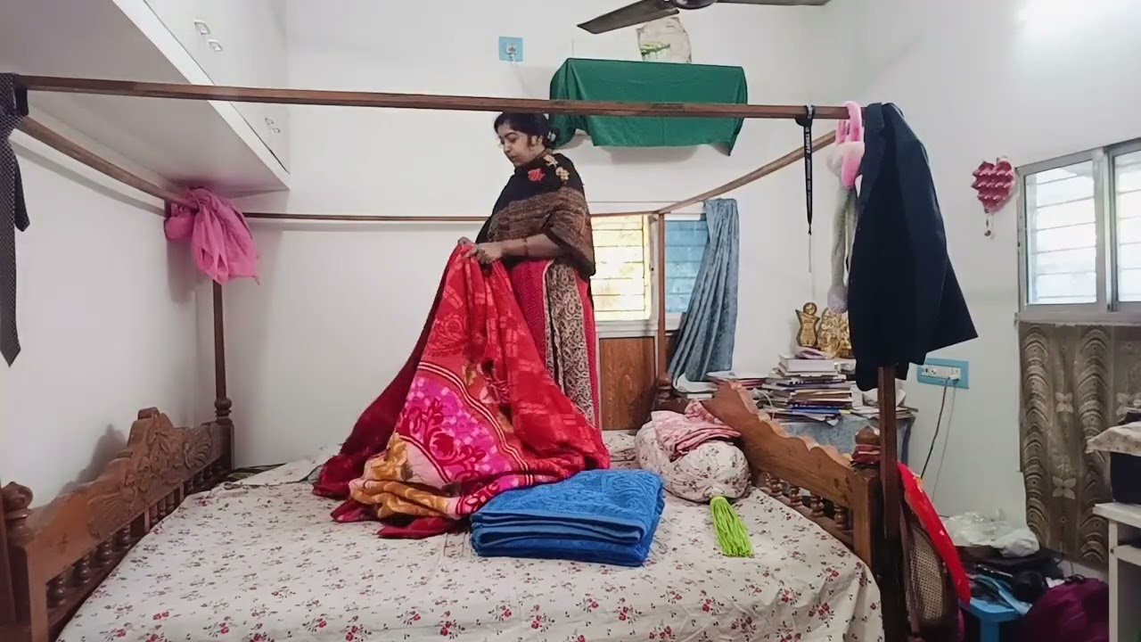 সকাল ৭ টা থেকে দুপুর ২ টা পর্যন্ত সংসারের কাজ গুলো আমি যেভাবে করে থাকি