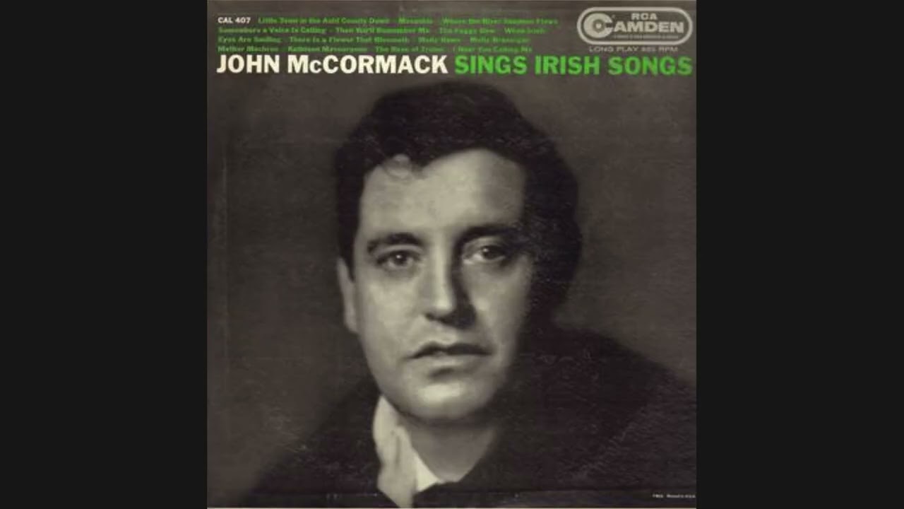 Mother Machree - John McCormack - 1927 Recording