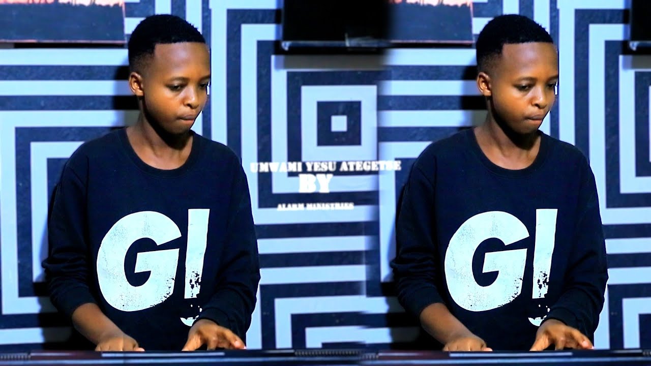 🔥🔥UMUKUNGA P🎹 PACCY 🔥🔥NEW STYLE UMWAMI YESU ATAGETSE BY ALARM MINISTRIES 🥰🥰