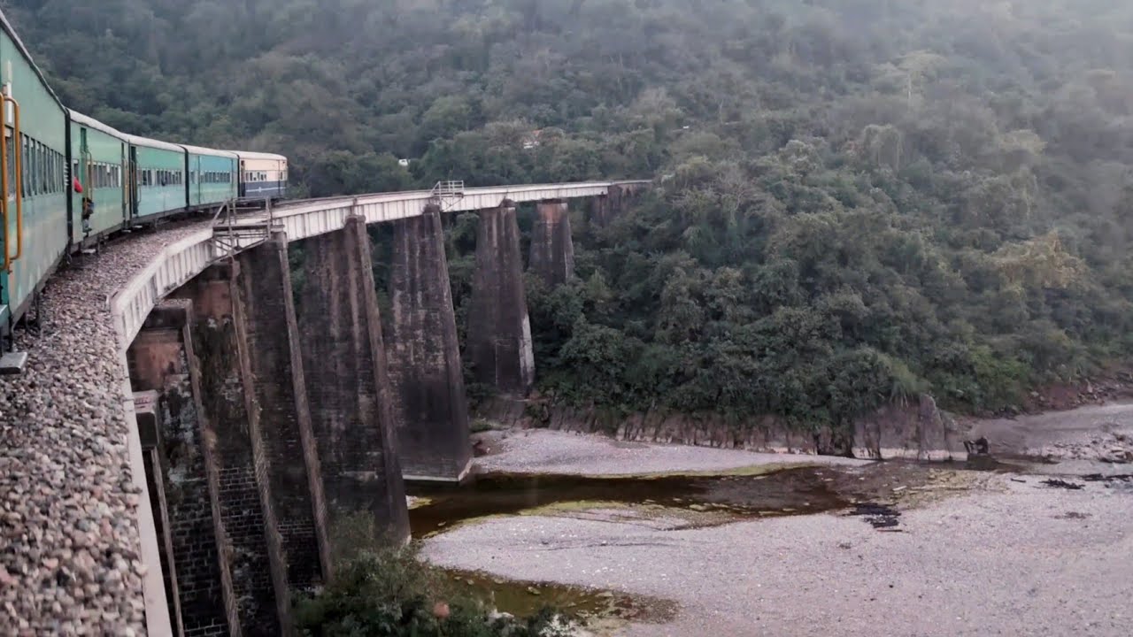 बाथू पुल। रानीताल से बैजनाथ - पपरोला का सुहाना सफर | 35/ टिकट 70kms  के लिए। @wandererspook