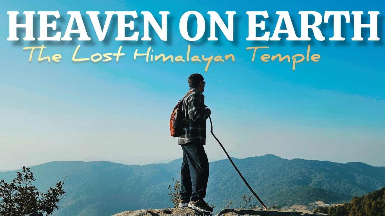 Heaven On Earth: The Lost Himalayan Temple 