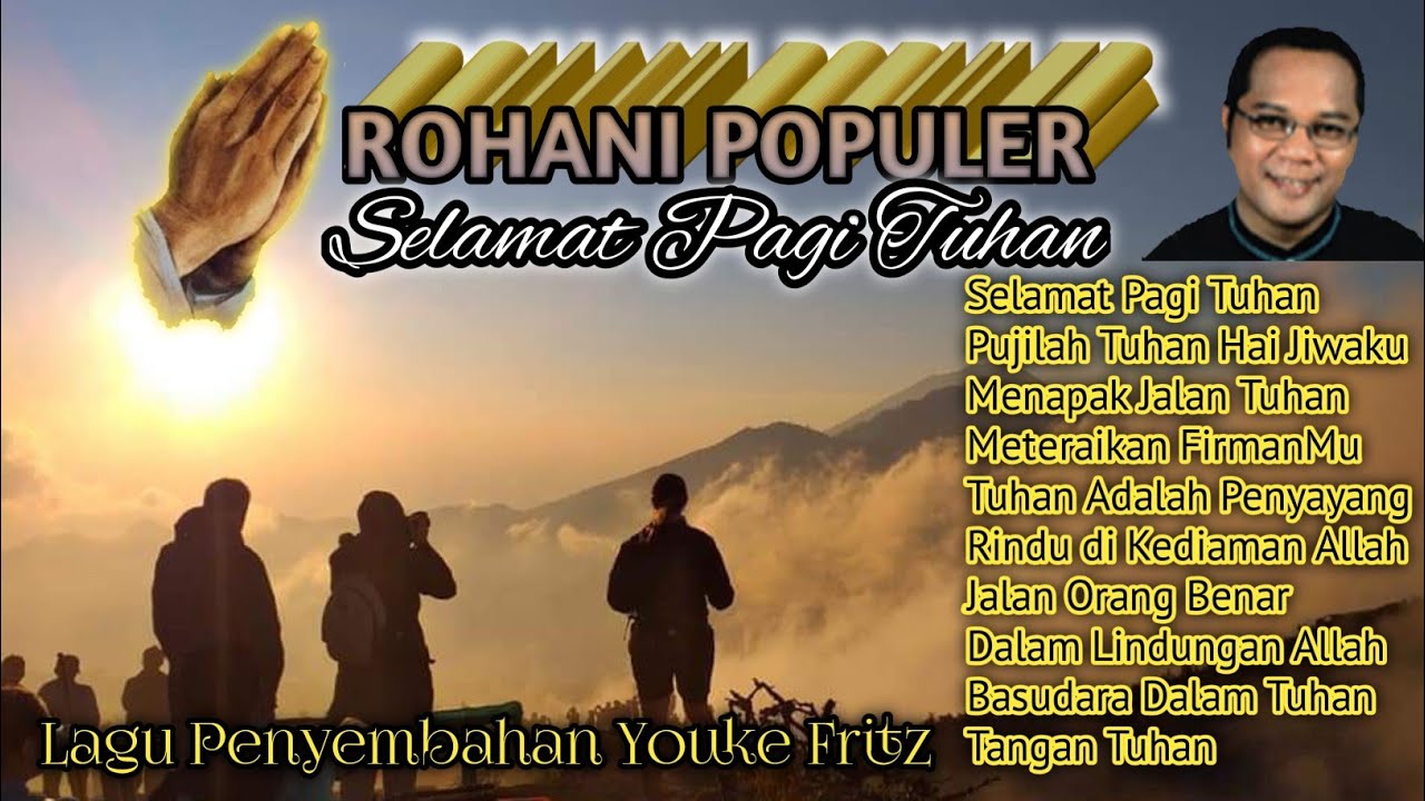 SELAMAT PAGI TUHAN