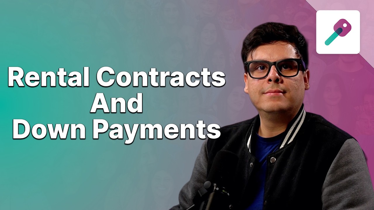 Rental Contracts And Down Payments | Odoo Rental
