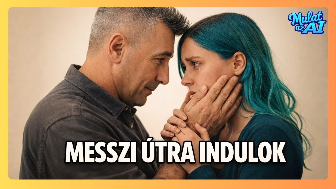 Messzi Útra Indulok – Mulat az AI #117 - (Teljes dal) – 2024.09.12