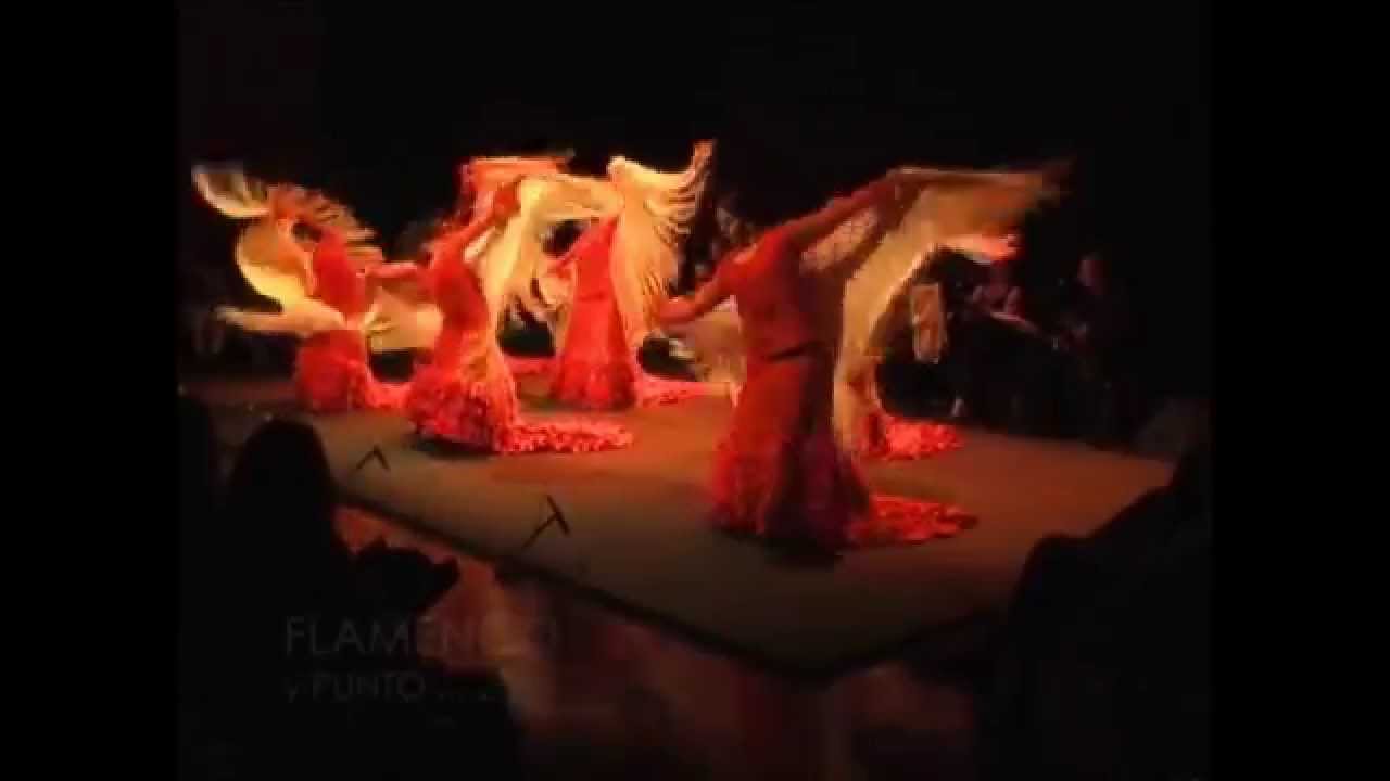Escuela de Flamenco PASIÓN FLAMENCA Lima-Perú