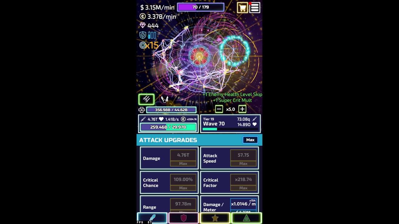 The Tower Idle Defense | Xmas Eve Tournament