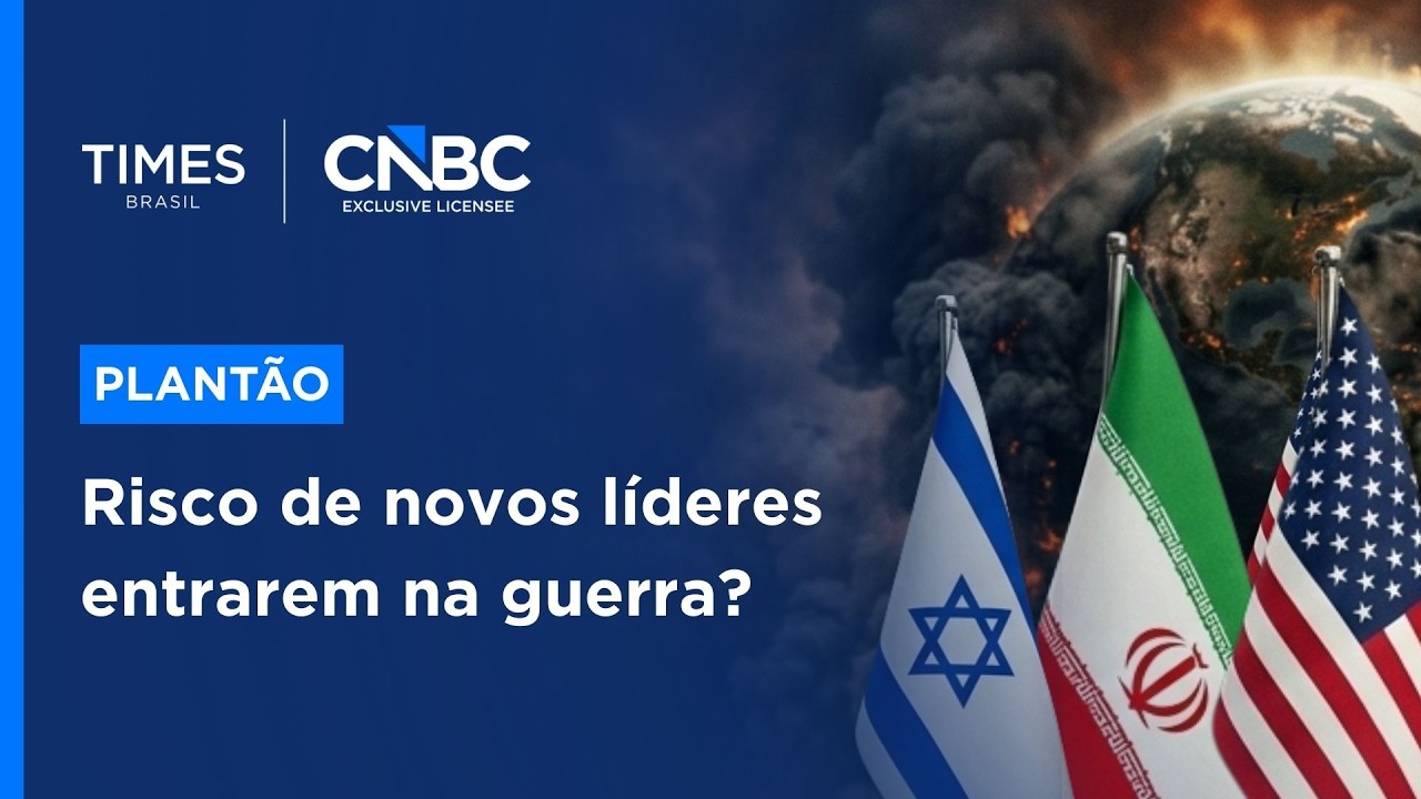 Risco de crise global perante guerra no Oriente Médio gera temores; entenda na análise