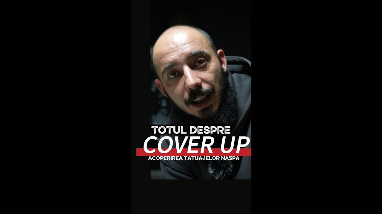 Totul despre Tatuajele Cover Up