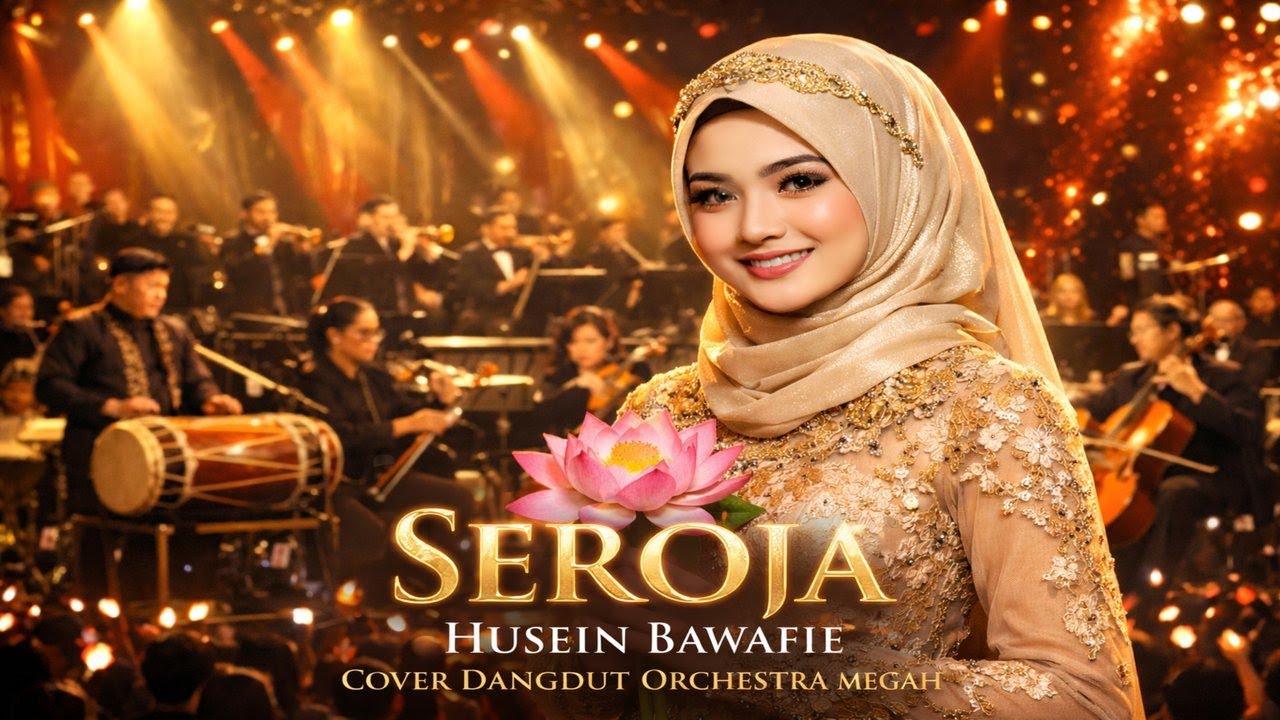 🔴VIRAL!!! THE BEST SEROJA MELAYU ORKESTRA COVER BY HARMONY BEATS I Cipt. HUSEIN BAWAFIE‼️⭐💫