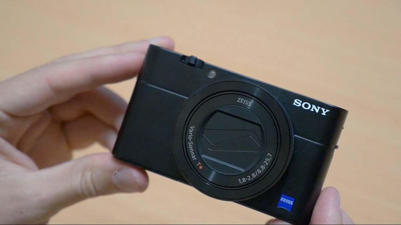 Sony RX100 V - Review and Sample Photos