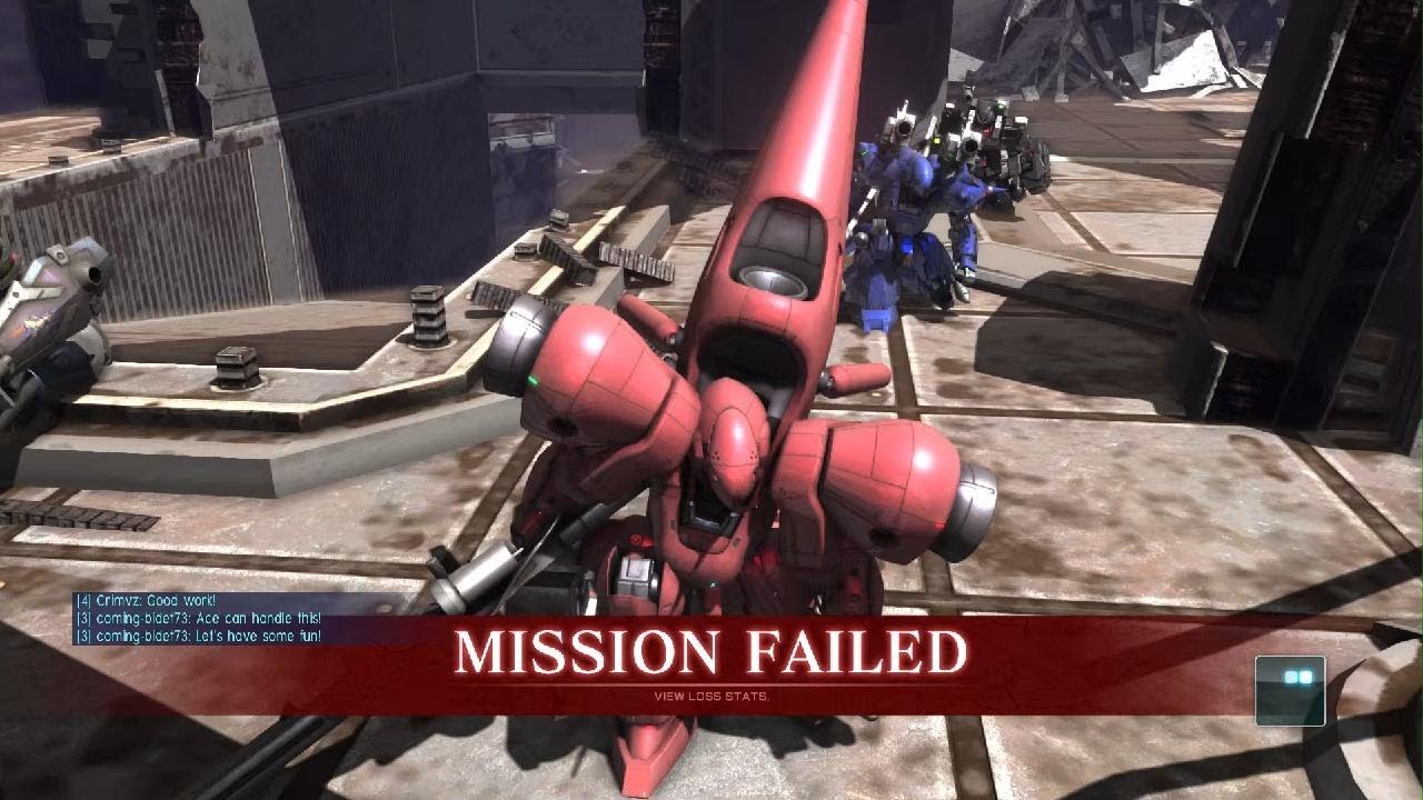 MOBILE SUIT GUNDAM BATTLE OPERATION 2: Kämpfer High Mobility Type