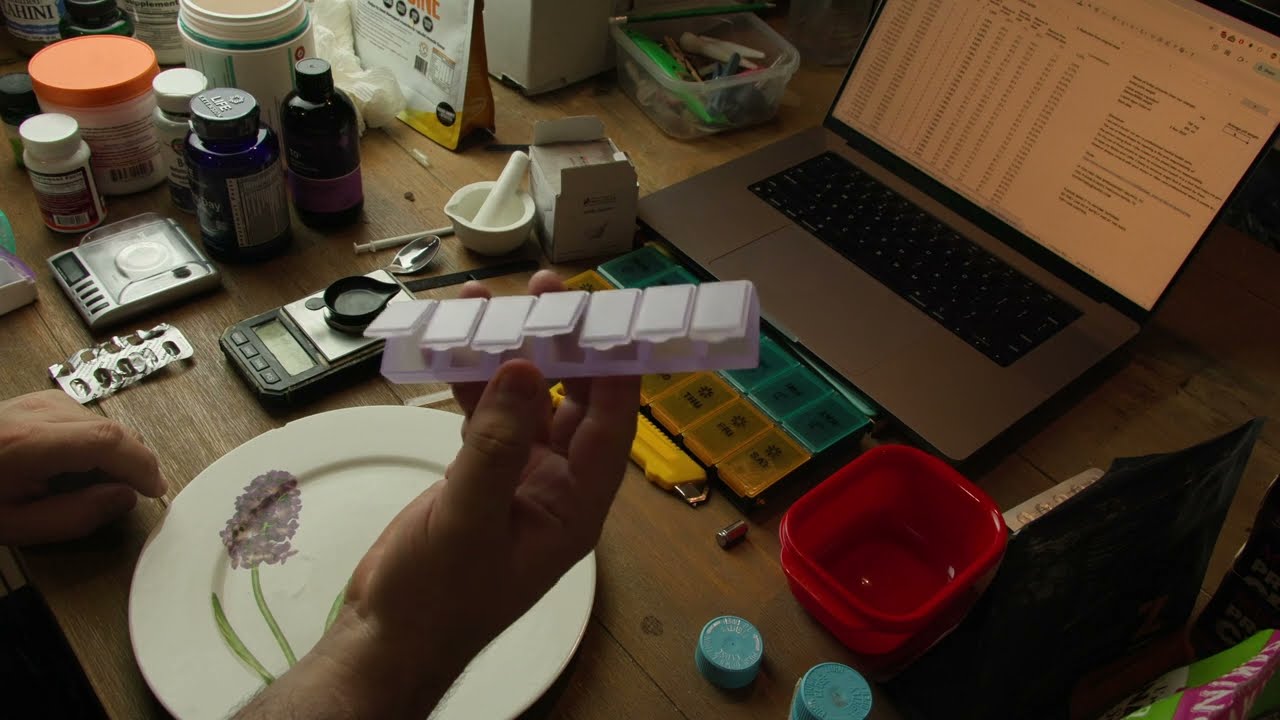 Dry Taper - cutting pills to taper from Benzos (Ativan, Xanax, Valium), SSRIs & ZDrugs (Ambien etc.)